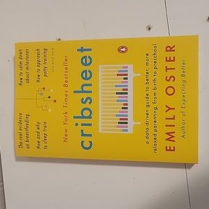 CribSheet by Emily Oster